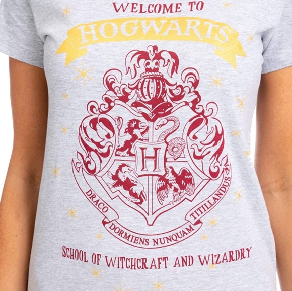 Harry Potter Women's 2pc Pajama Set - Picture 2 of 4